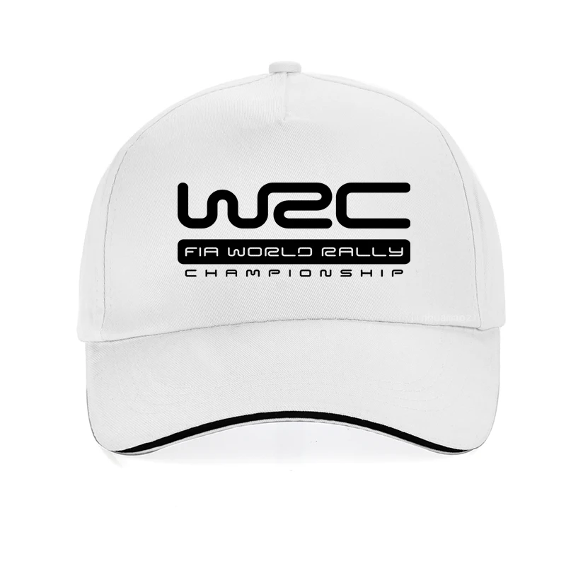 World Rally Championship WRC Boné, Moda Unisex Chapéu, Legal, FIA