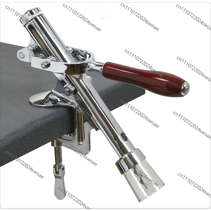 Red Wine Bottle Opener Stainless Steel Professional Bottle Opener Bar Special Bottle Opener Desktop Fixed