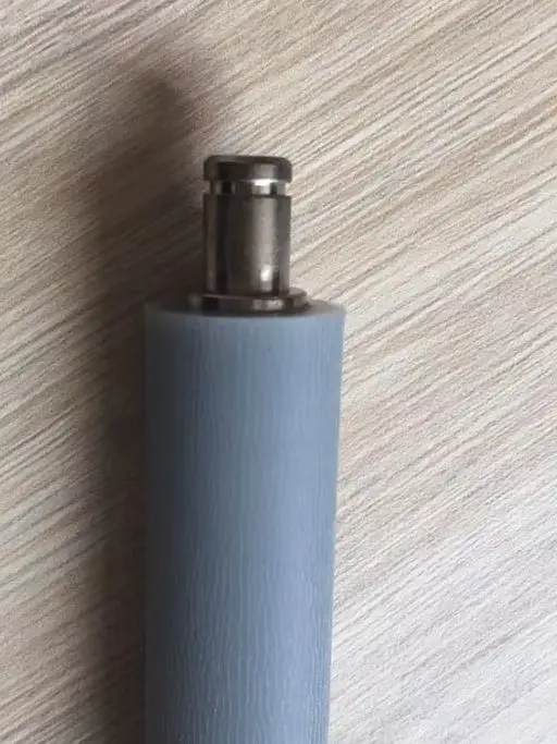 New for PM4i paper feed shaft, PM4i roller barcode printer accessories rubber roller