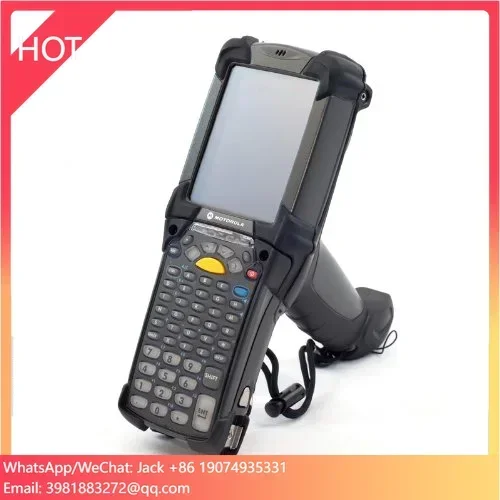 

Zebra MC9200 (MC92N0-GJ0SXEYA5WR) 2D Handheld Mobile Computer Barcode Scanner PDA For POS Solutions