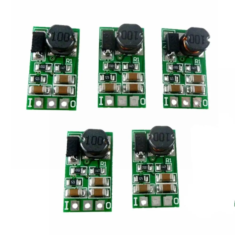 DC-DC 3V Voltage Buck Converter 5W 4.75-40V To 3V Step-Down Voltage Regulator