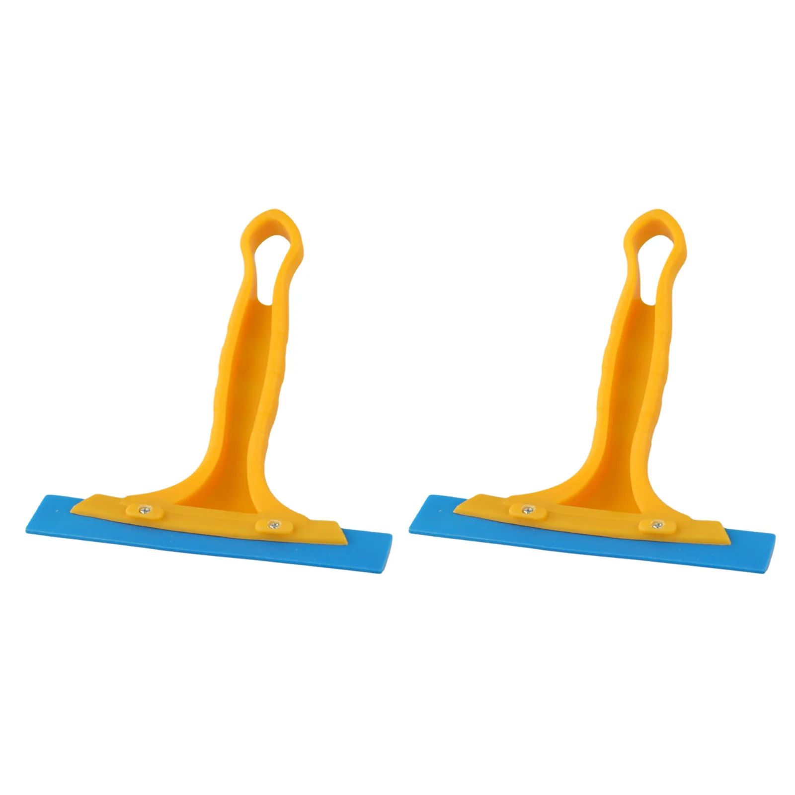 Plastic Scrapers Glass Film Tool Set 1 Trimming Device 2 Oxford Scrapers 4 Scrapers Included Children-friendly Design