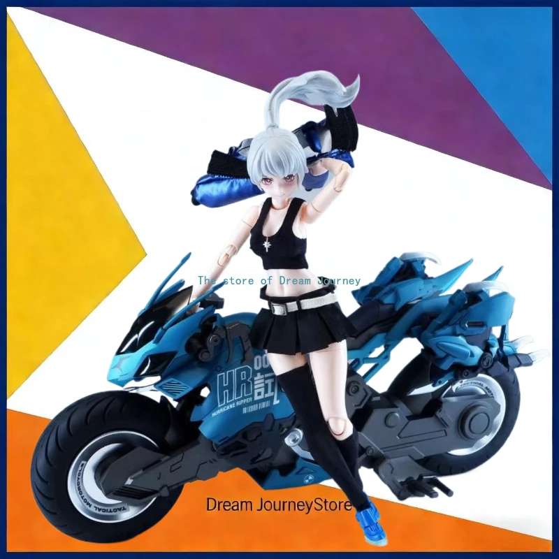 

Оригинальная специальная серия Nuclear Energy Matrix Cyber ​ ​ Фигурка машинной девушки «Лесной Иэ Фэнчан», сборная модель, украшение