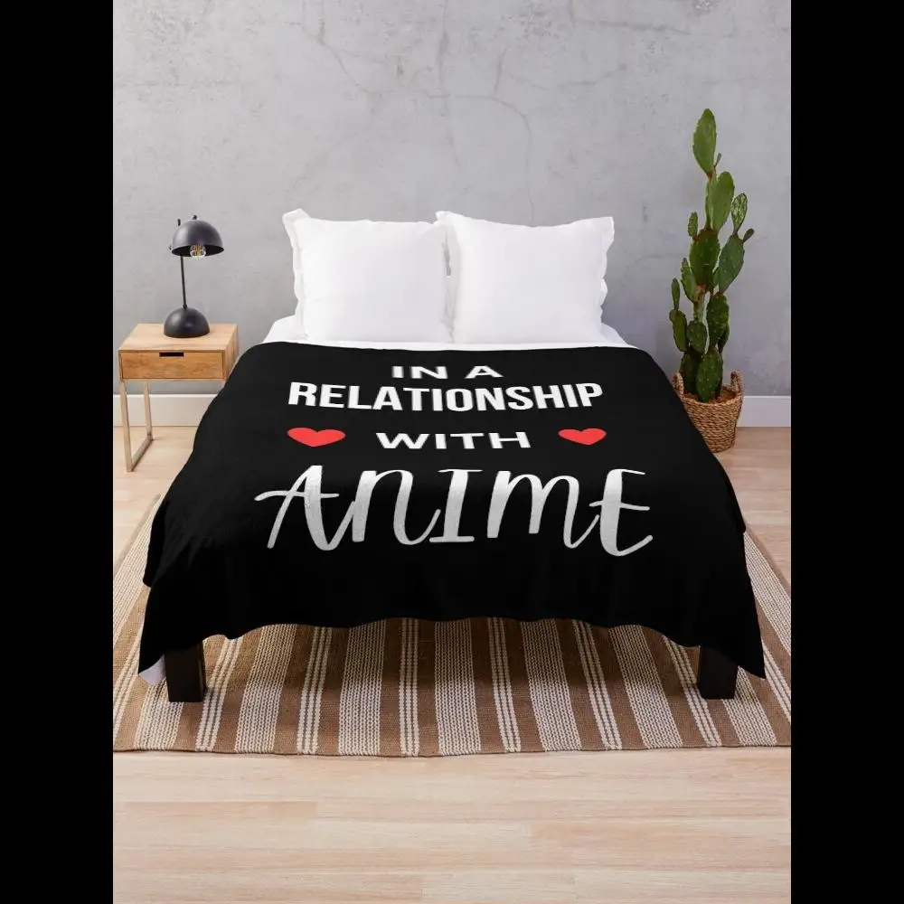 

AnimeInspired Throw Blanket for Cozy Moments Perfect for Anime Fans