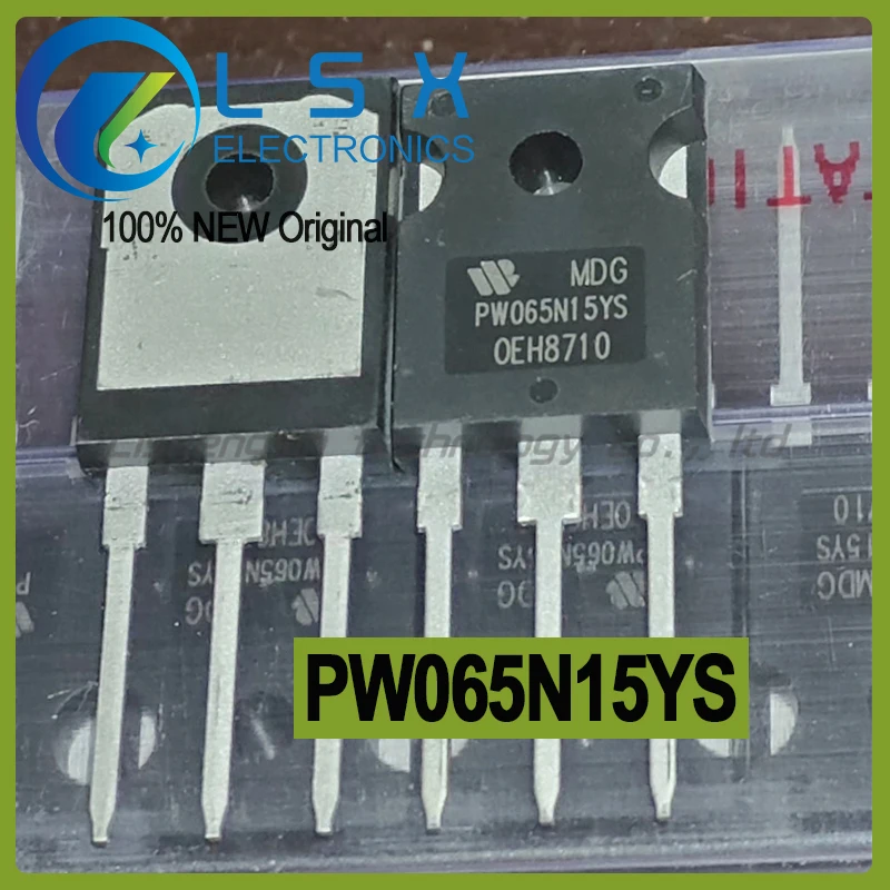 

5-10 шт. PW065N15YS TO-247 150V 160A Новые и оригинальные