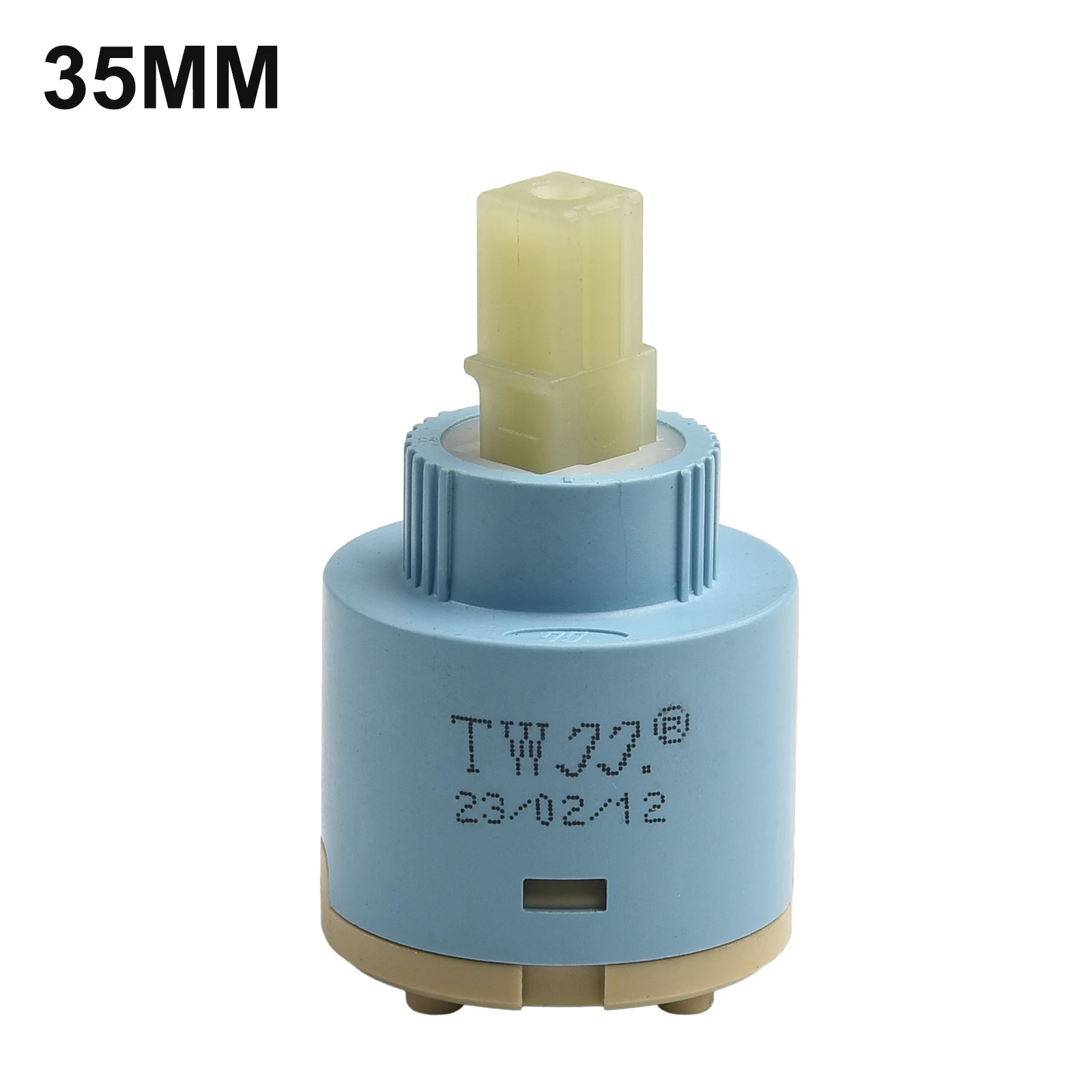 

35mm/40mm Ceramic Tap Cartridge Valve Replace Water Tap Mixer Spool Valves Ceramic Cartridge Faucet Bath Faucet Accessories