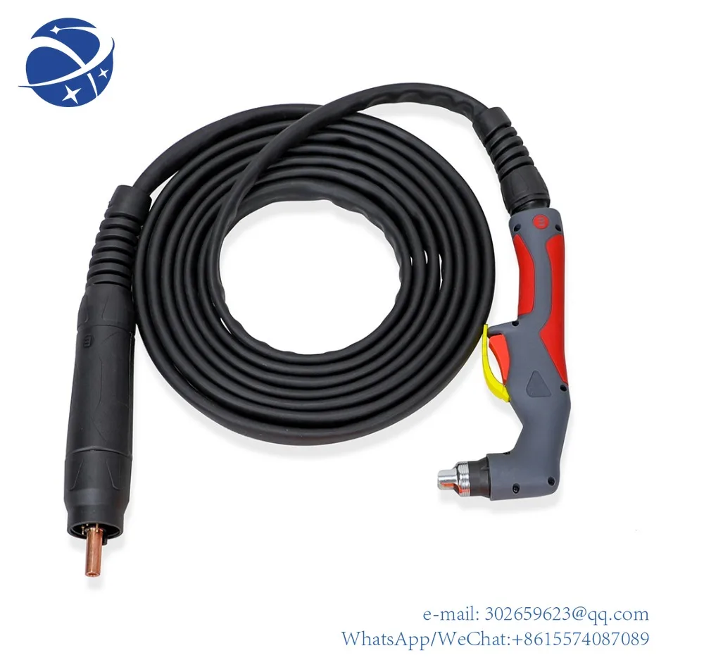 

yyhc PT60 Non HF Pilot arc cutting torch for CUT55, CUT70Pi 5 meters cable length