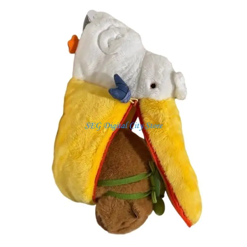 U75B حقيبة أقلام رصاص منظمو المكتب حقيبة أدوات مكتبية مقلمة تغيير محافظ القلم حافظة القلم القطيفة للمدرسة #3