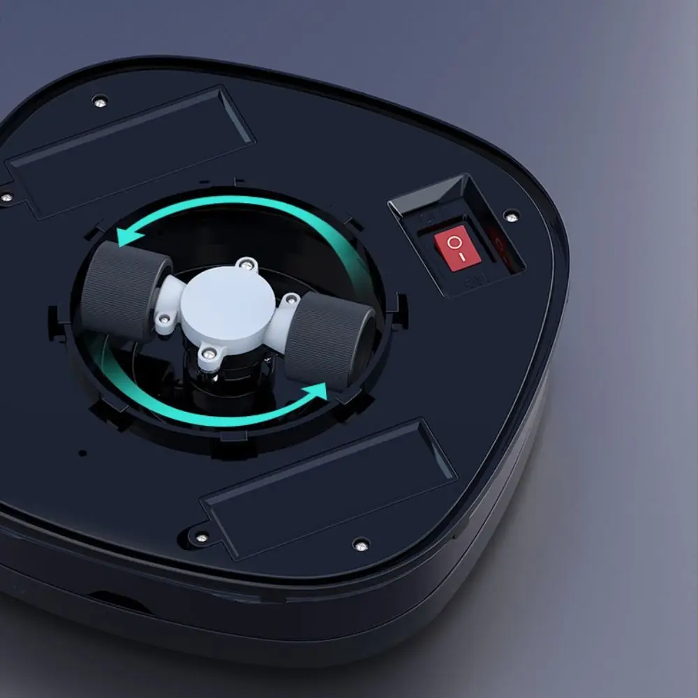 Ultra-thin Smart Mopping Robot Rechargeable Water Tank Floor Cleaner Robot Automatic 2 in 1 Floor Mop Robot Household Use
