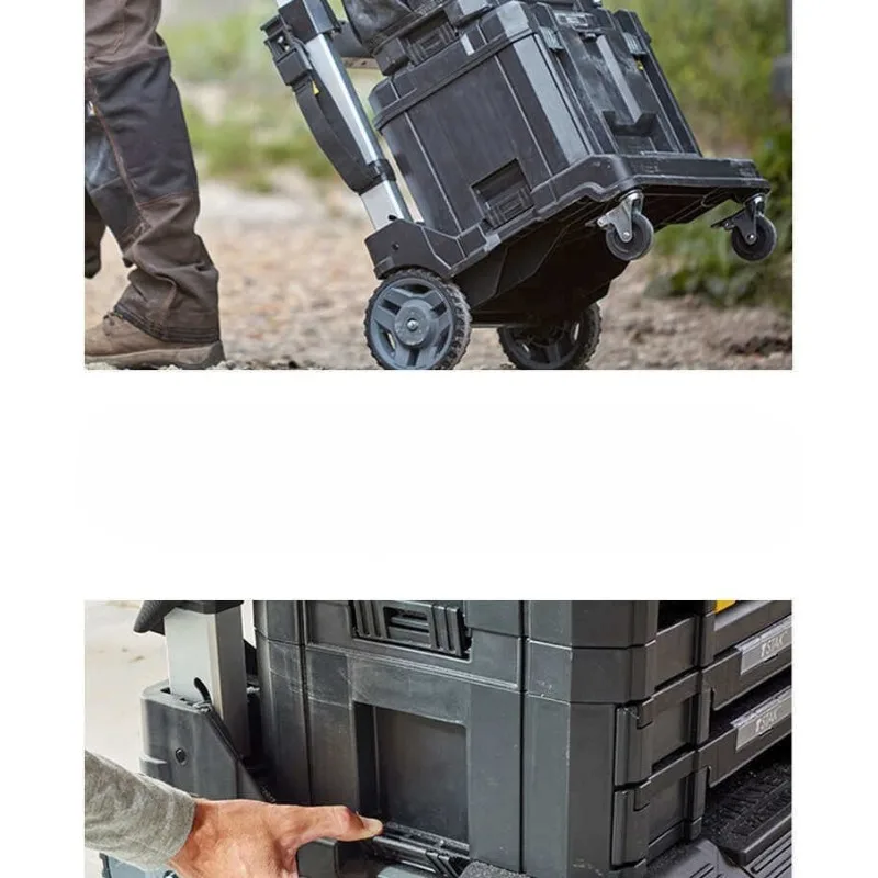FMST1-7 2363-23 PRO-STACK Tool Cart