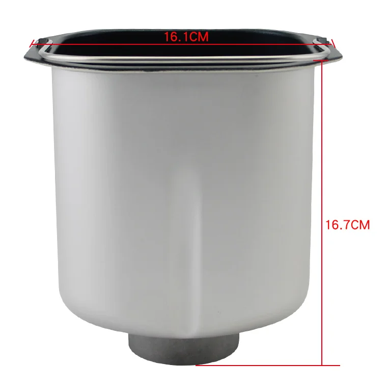 Bread machine non-stick liner MM-ESC1510/MM-ESC1500 bread bucket mixing bucket and noodle bucket