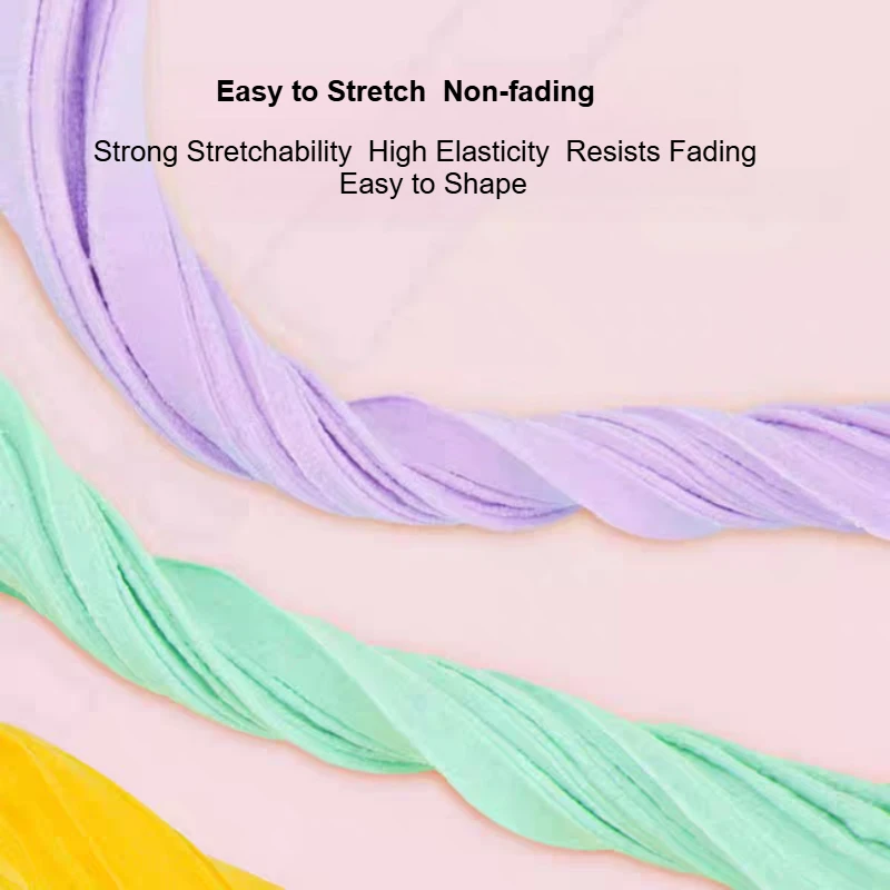 طين خفيف للغاية 12/24/36 لونًا مصنوع يدويًا من الدرجة الصديقة للبيئة عديم الرائحة لون مشرق سهل التمدد لرياض الأطفال