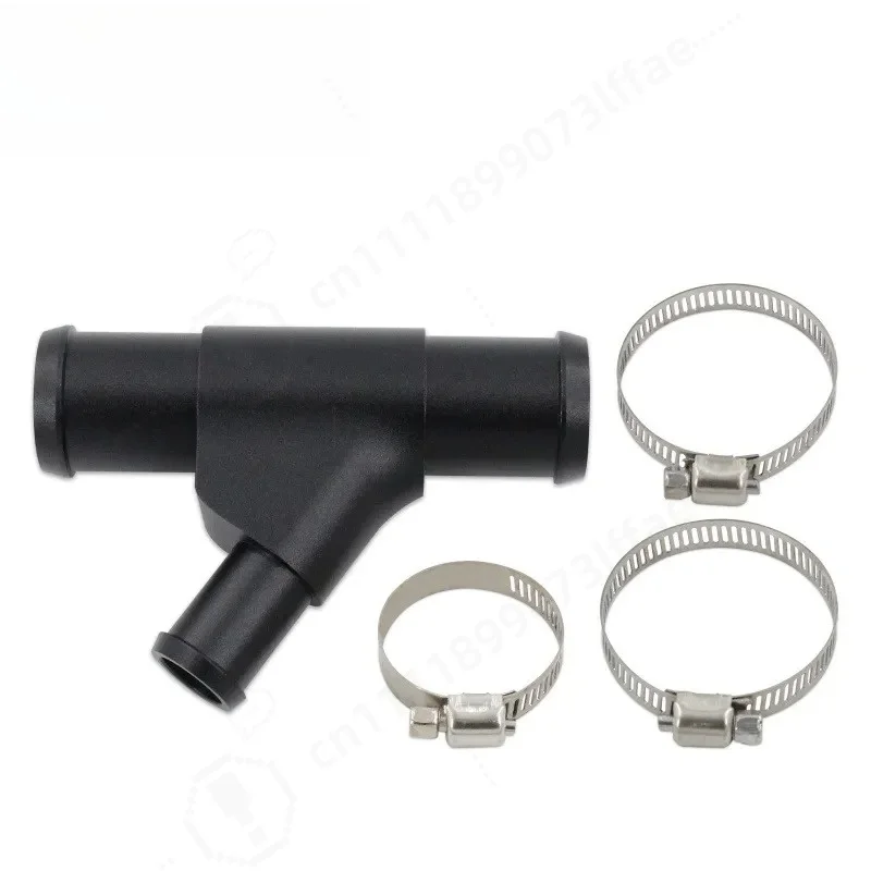 Suitable for F250-F550 Super Duty 6.0L with Clip Radiator Coolant Y Tube