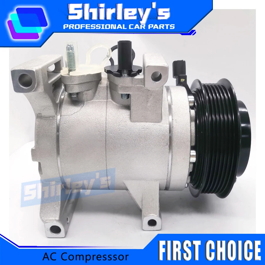 

AC Compressor For Chrysler 300 Dodge Challenger Charger Durango Jeep Grand Cherokee 68021637AG 68021637AE 68021637AF R8021637AD