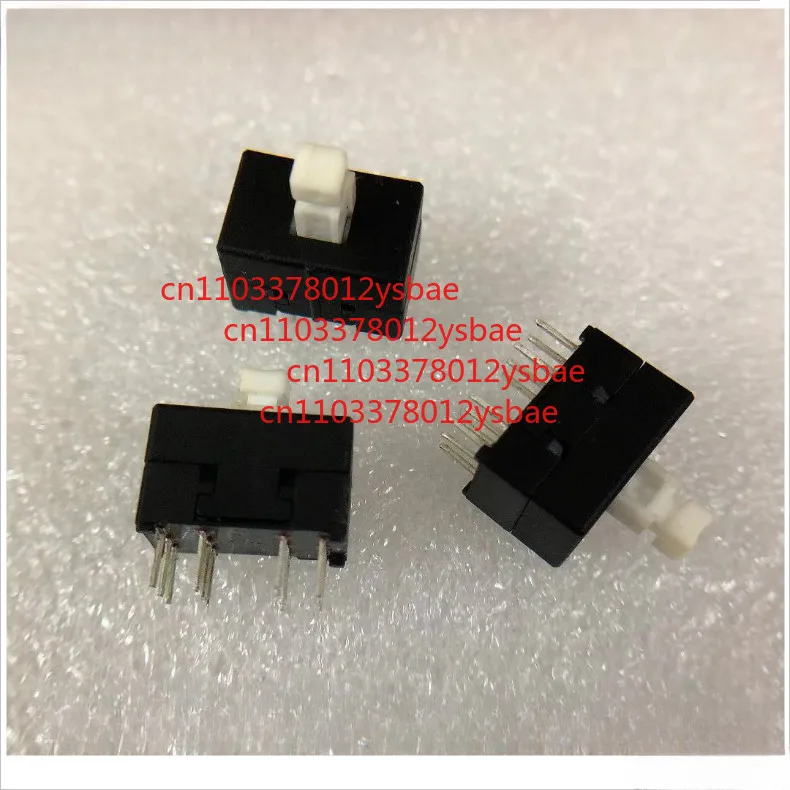 مفتاح زر الخلاط 6 أقدام 12 قدم 8.5X8.5 رأس مربع لـ Behringer Yamaha 5 قطعة