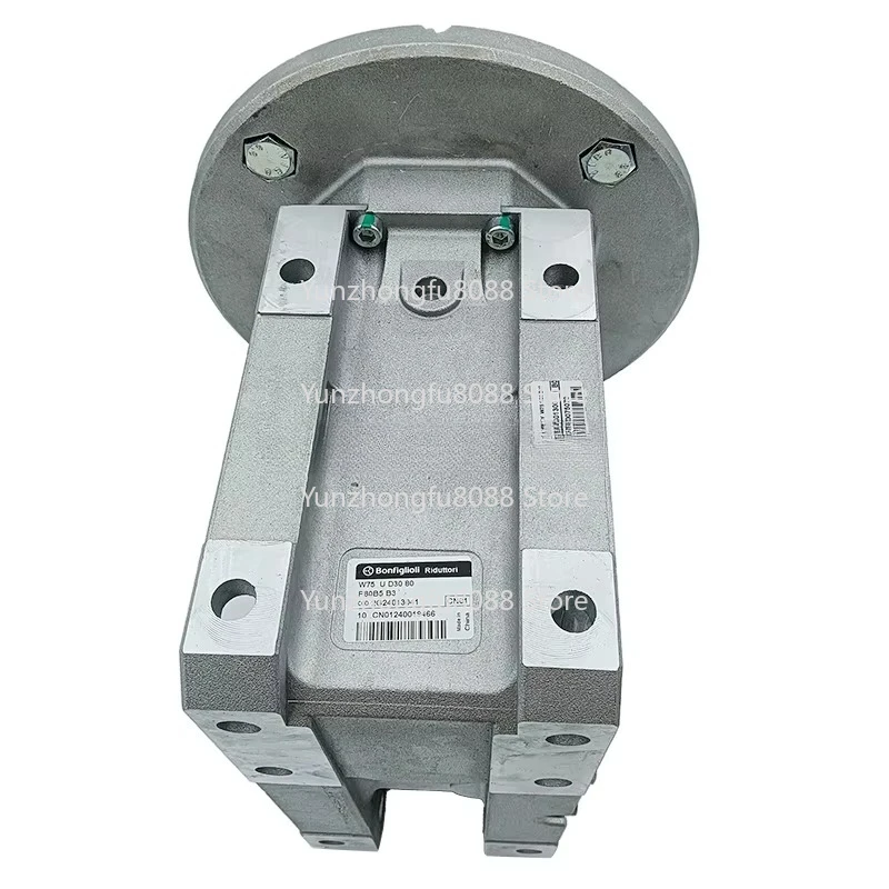 New W75 U D30 80 P80 B5 B3 Right Angle Gearbox G24013041