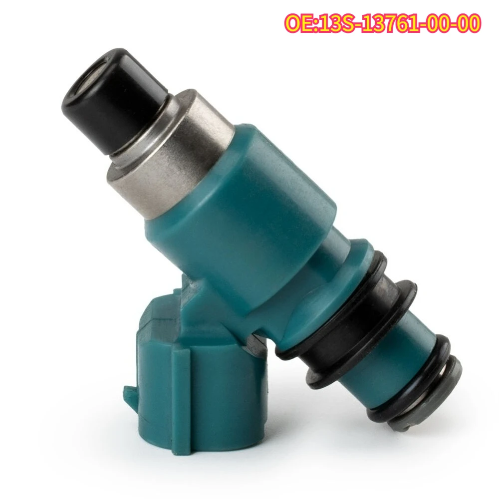 

High quality New For 1/4Pcs 13S-13761-00-00 Fuel Injectors Yamaha YZFR6 YZF-R6 2008-2020 13S-13761-00-00