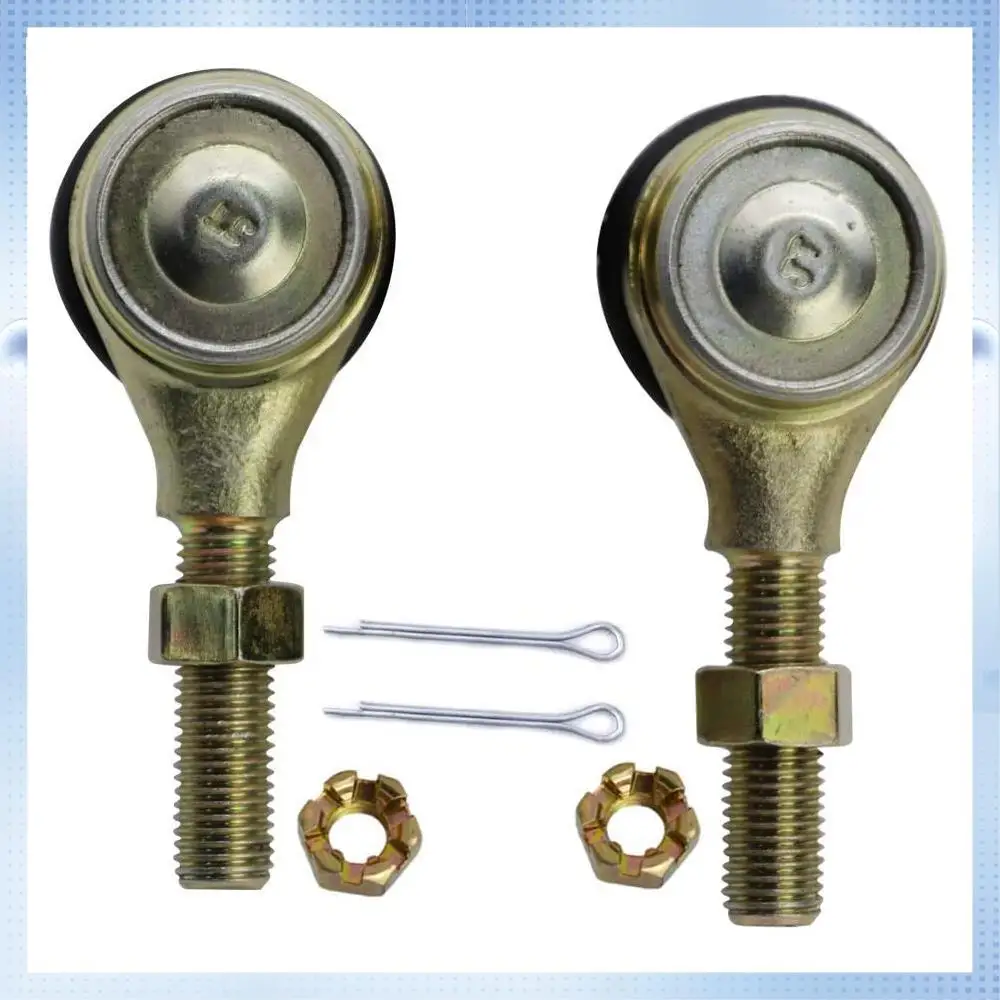 

AM-ATV Upper And Lower Ball Joint Tie Rod Ball Joint Kit For Yamaha Warrior 350 YFM350 YFM-350 YFM350 1987-2004
