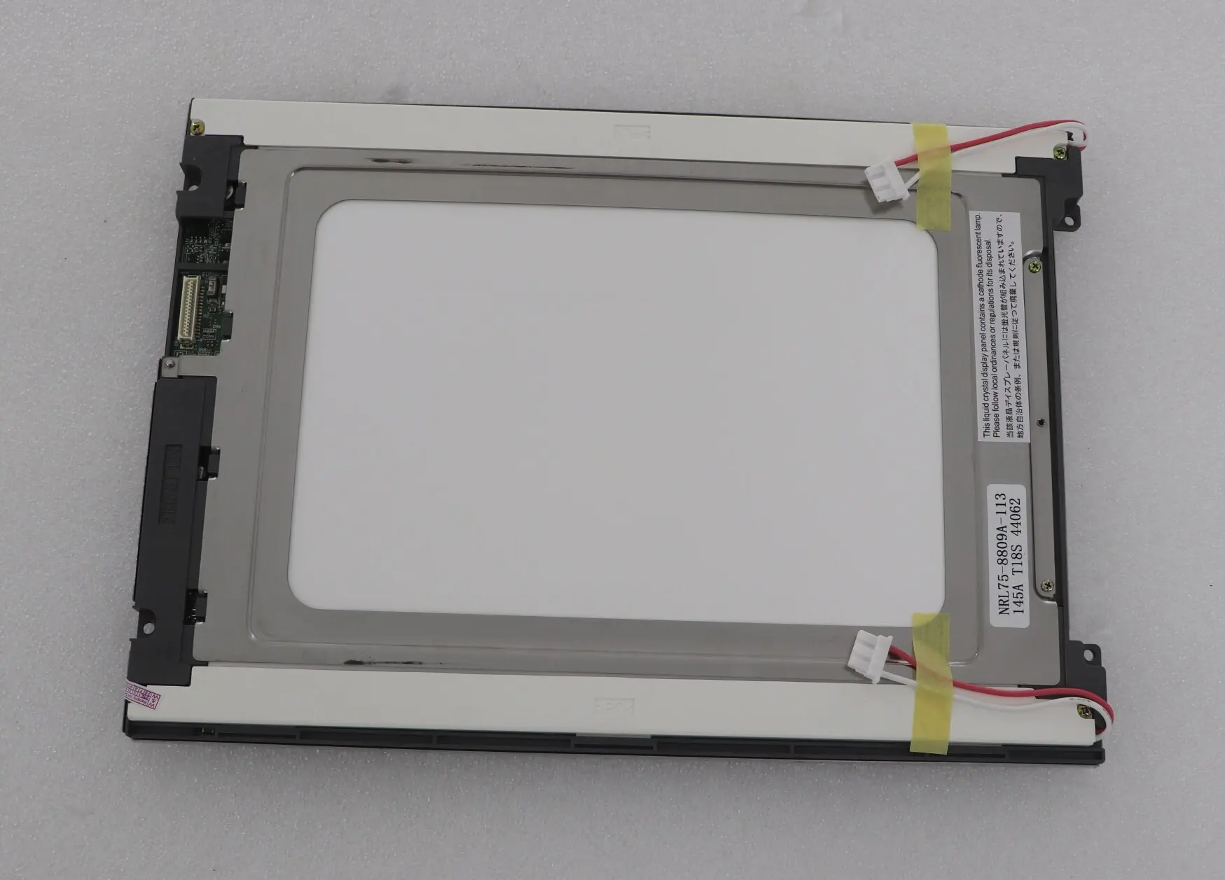 

NRL75-8809A-113 NRL75-8809A-113A NRL75-8809A-114 10.4" 640*480 tft-lcd display modules Fast shipping