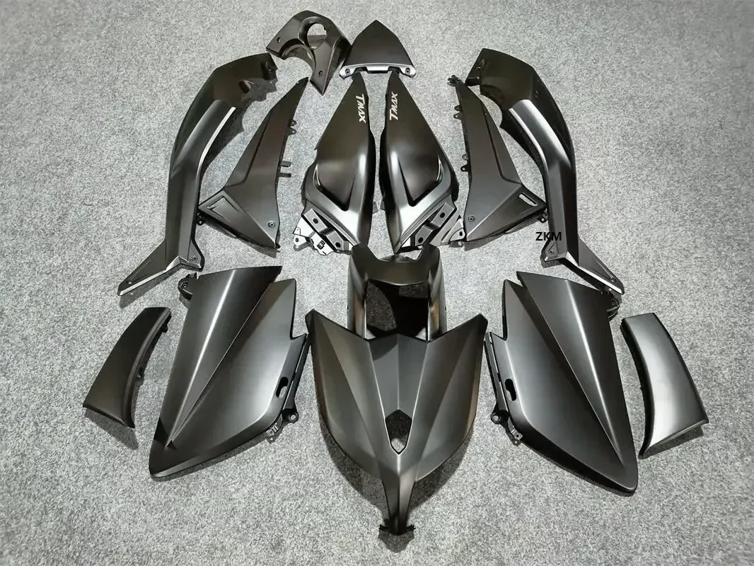 

Fit For YAMAHA TMAX 530 TMAX-530 TMAX530 2012 2013 2014 Injection Bodywork Matte Black New ABS Motorcycle Whole Fairings Kit