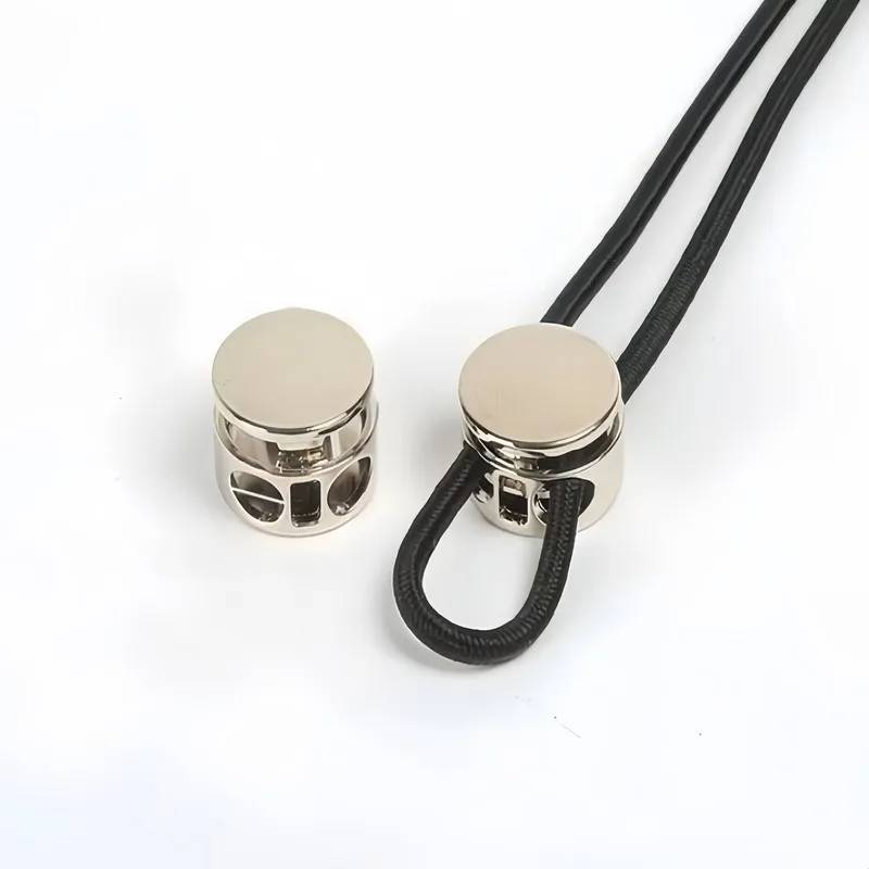 58 pcs Multi-Functional Clips Elastic Material Durable for Hats/Sportswear/Waistband/Drawstrings