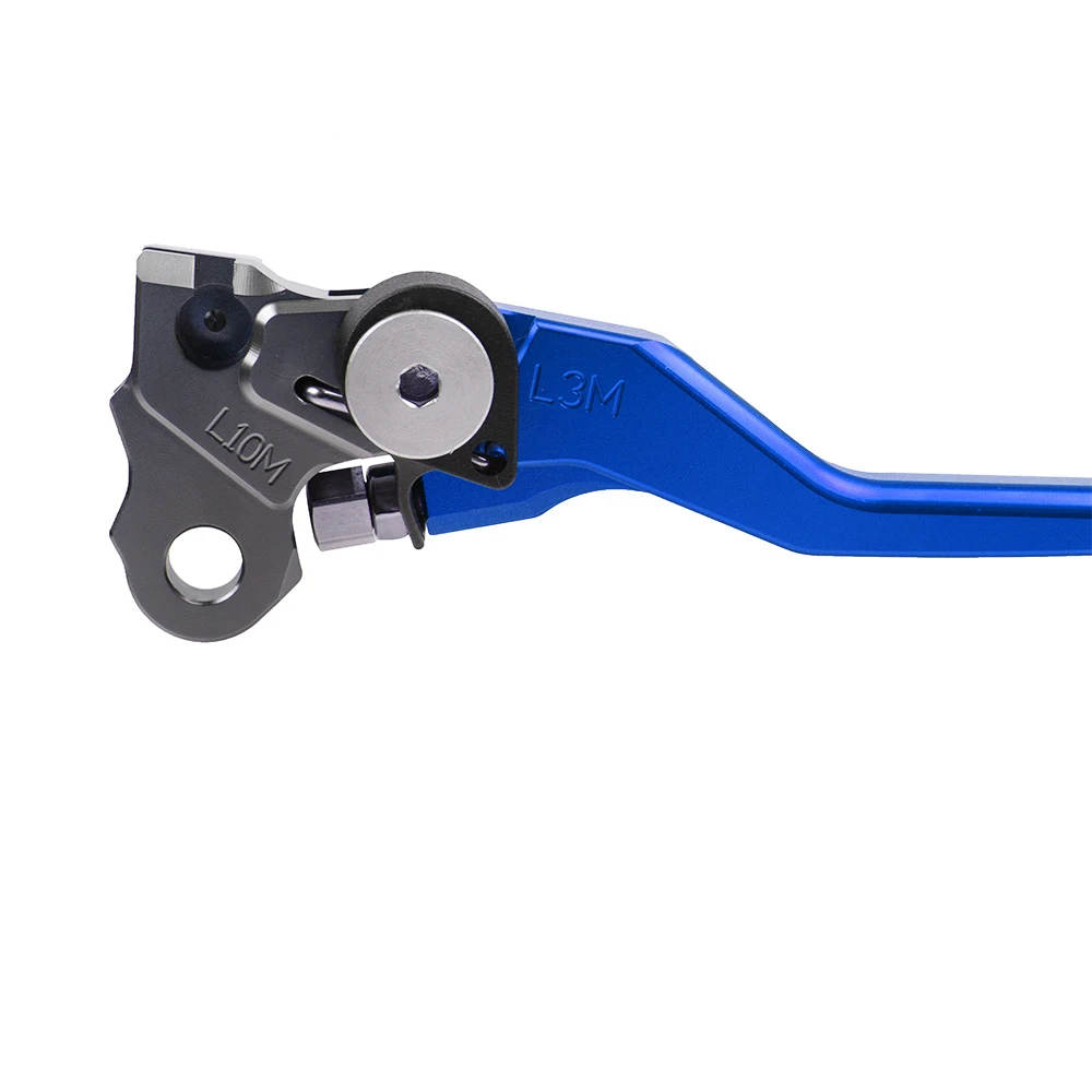 CNC Pivot Brake Clutch Levers Motorcycle Dirt Bike Motocross For Yamaha YZF 250 426 450 YZ250F YZ426F YZ450F 2019 2018 2017 2016