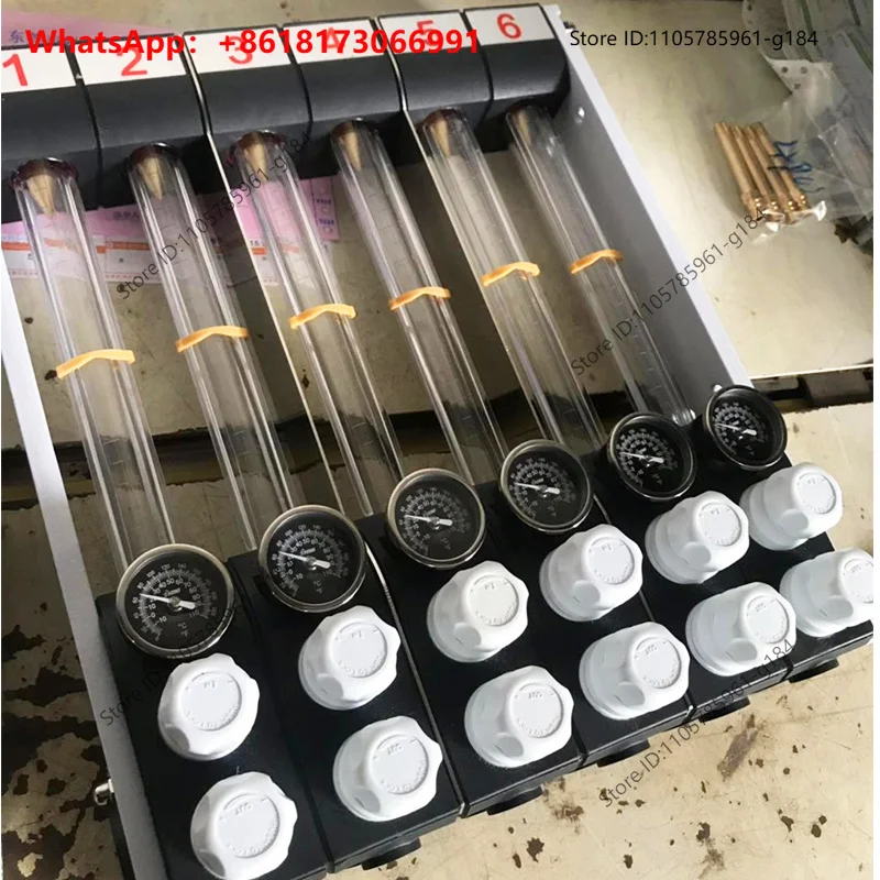 In-jection Molding Machine Perspective Precision Water Drainage Divider Waterway Water Transport Controller Mold Accessories