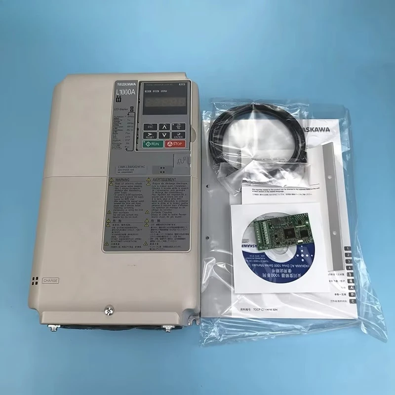 

CIMR-LB4A0024FAC Elevator Drive 11KW L1000A UPLIFT Parts Elevator Drive System for Commercial Use