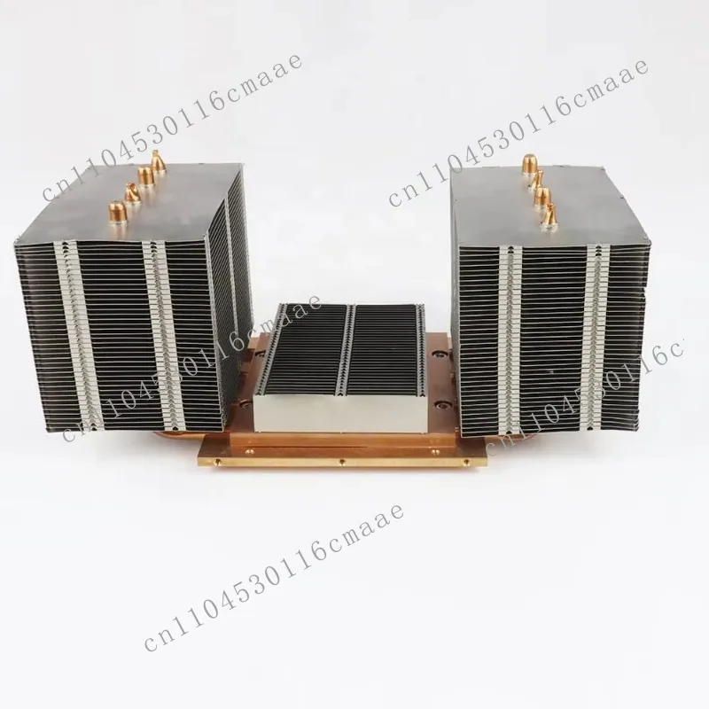High Power Heatsink Cooling Heat Medical Equipment Heat Sink