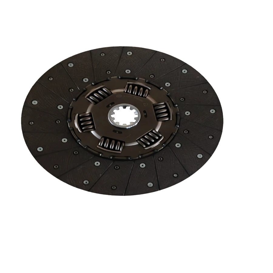 ForGood QualityHowo Truck Drivetrain & Axles New Condition Clutch Plate Model