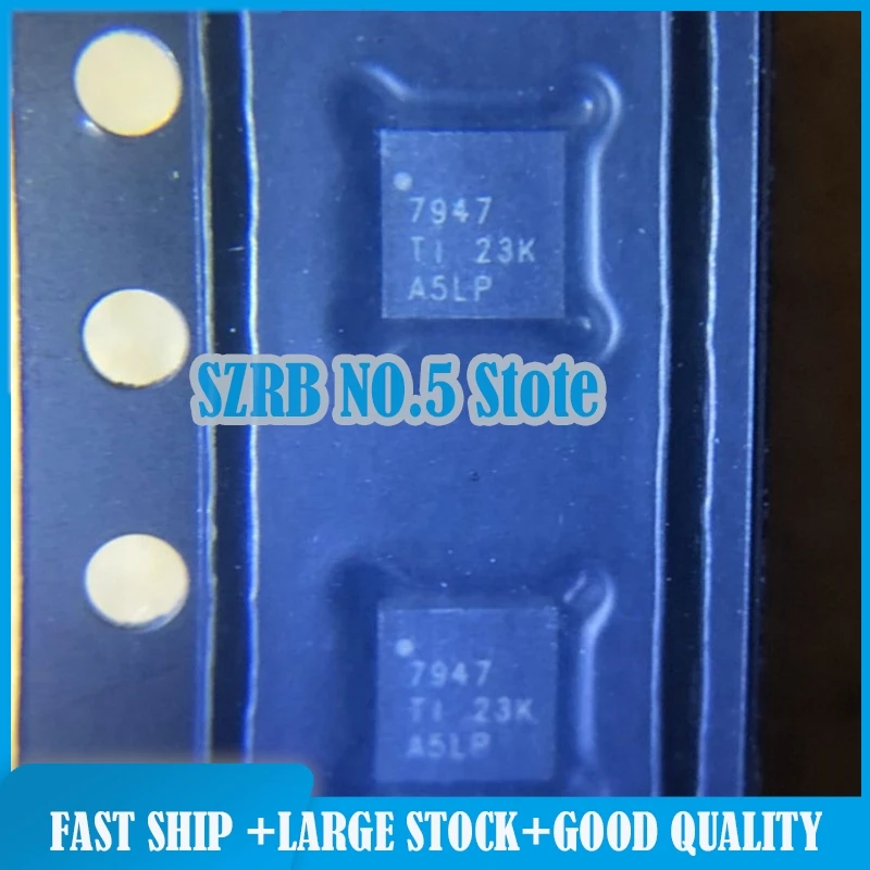 1pcs/lot ADS7947SRTER IC chips Electronic components