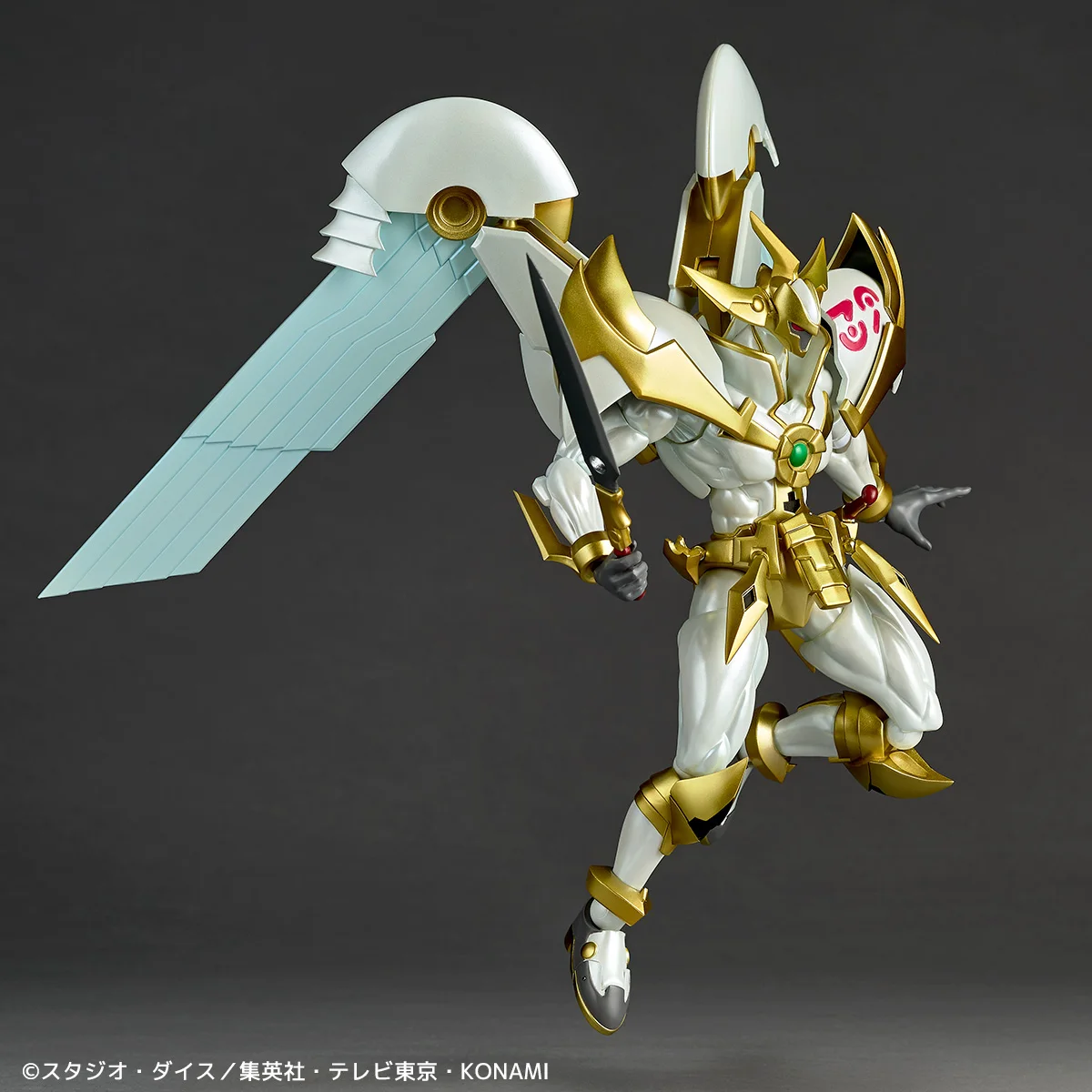 متوفر في المخزون أصل Kaiyodo رقم 39: ألعاب نموذج متحركة Utopia Revoltech مذهلة YAMAGUCHI Yu-Gi-Oh! لعبة البطاقة الرسمية
