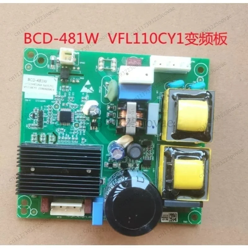Variable Frequency Drive Board for Hisense Rongsheng Refrigerator Compressor VFL110CY1 Replacement Part
