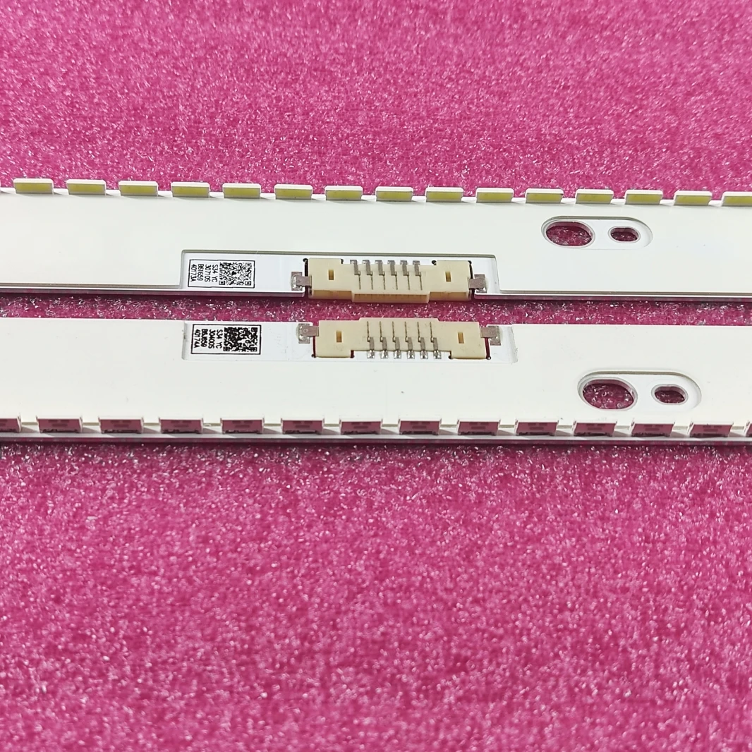 

LED backlight strip For UE65KU6500 UE65MU6400 UE65MU6500 UE65MU6670 UE65KU6400 UE65KU6670 UE65KU6510 UE65KU6509 LH65QMHPLGC