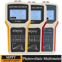 EY1800W/EY1600W/EY800W/EL400B Solar Panel Tester Photovoltaic Panel Multimeter Auto/Manual MPPT Detection Voltage Tool Voltmeter