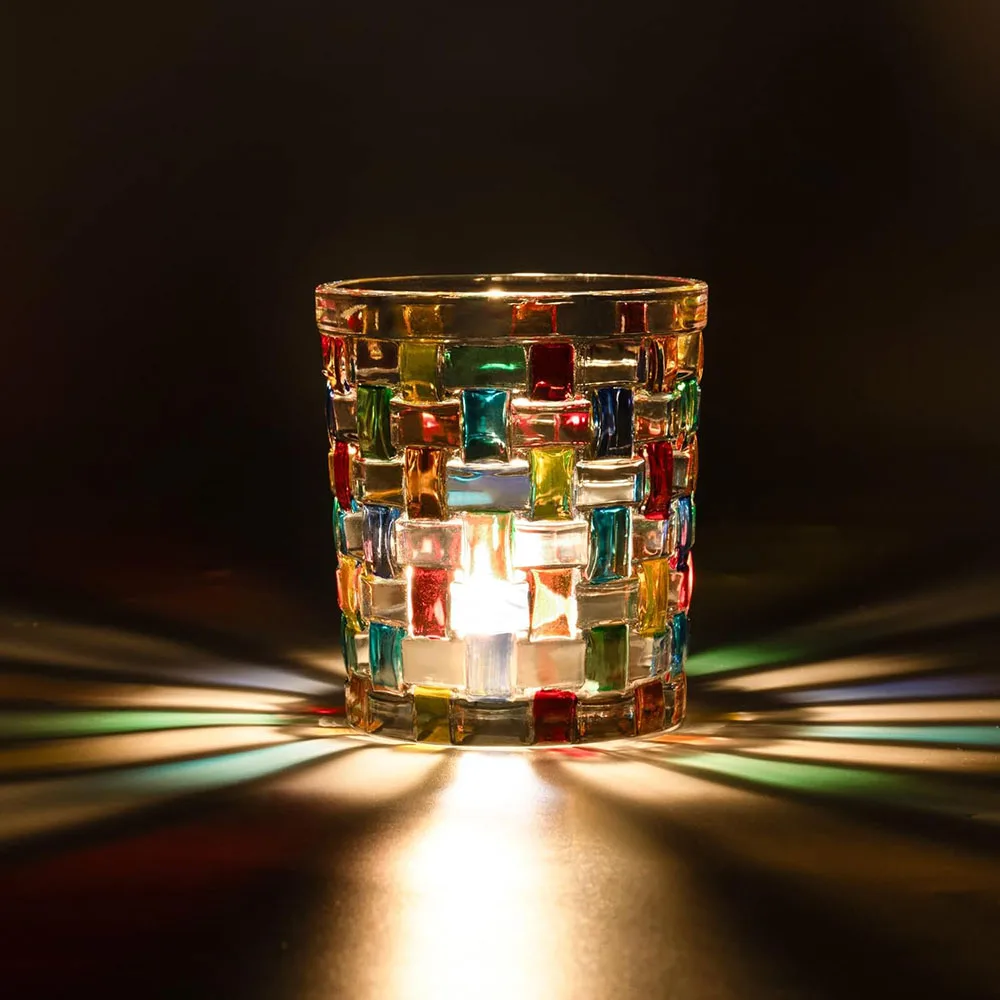 Romantic Stained Gl…