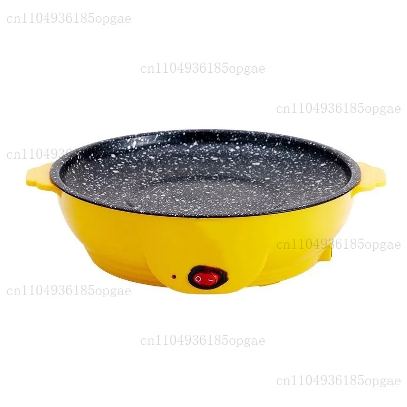 Multifunctional Electric Grill Pan Small Grill Pan Portable Grill Oven