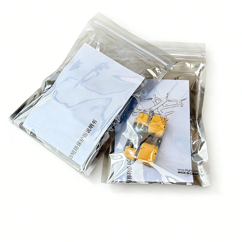 

Защитное устройство IFlight с сигнализацией LED. Обнаруживает короткое замыкание и ошибки в подключении. Надежная защита аккумуляторов для FPV RC дронов.