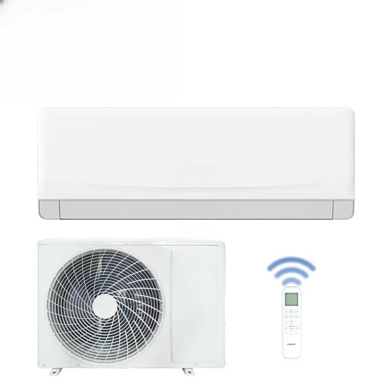 intelligent air conditioner frequency conversion split AC 1 ton air conditioner system household portable air conditioner