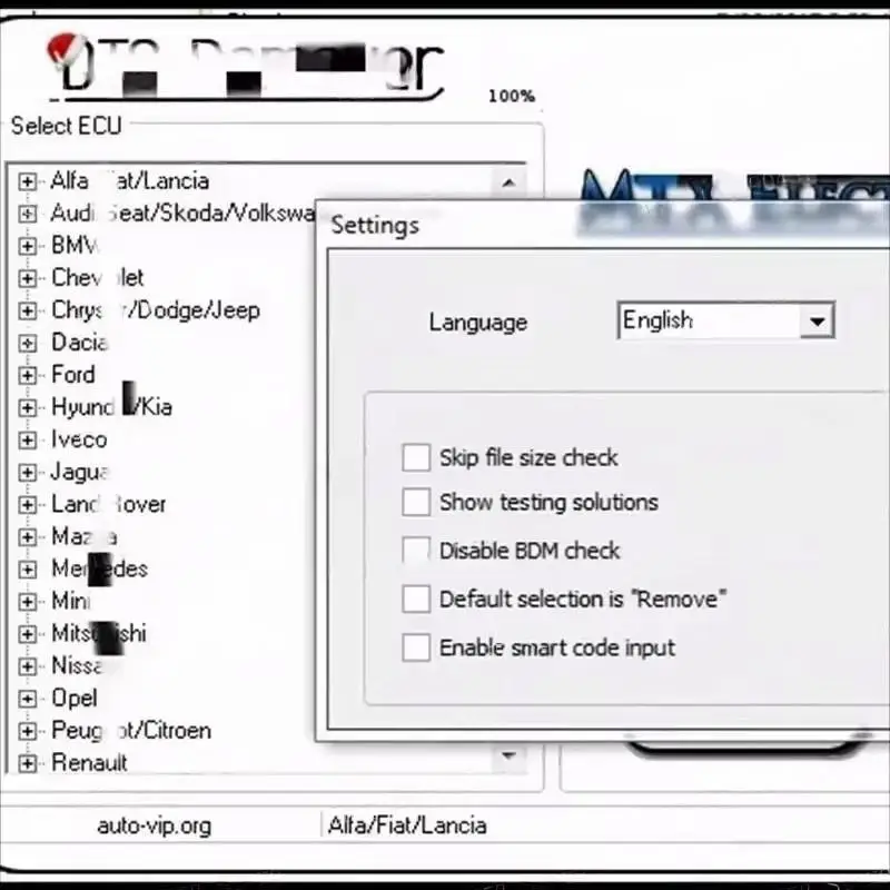 MTX DTC Remover 1.8.5.0 With Keygen+9 Extra ECU Tuning SW Software ECU Fault Code Remover KESS KTAG FGTECH OBD2