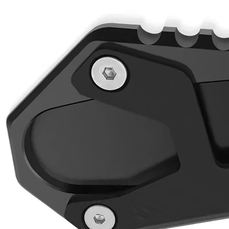

Nuevo-almohadilla de soporte de pie GSXS1000GX para GSXS1000GX soporte lateral accesorios de motocicleta extendidos