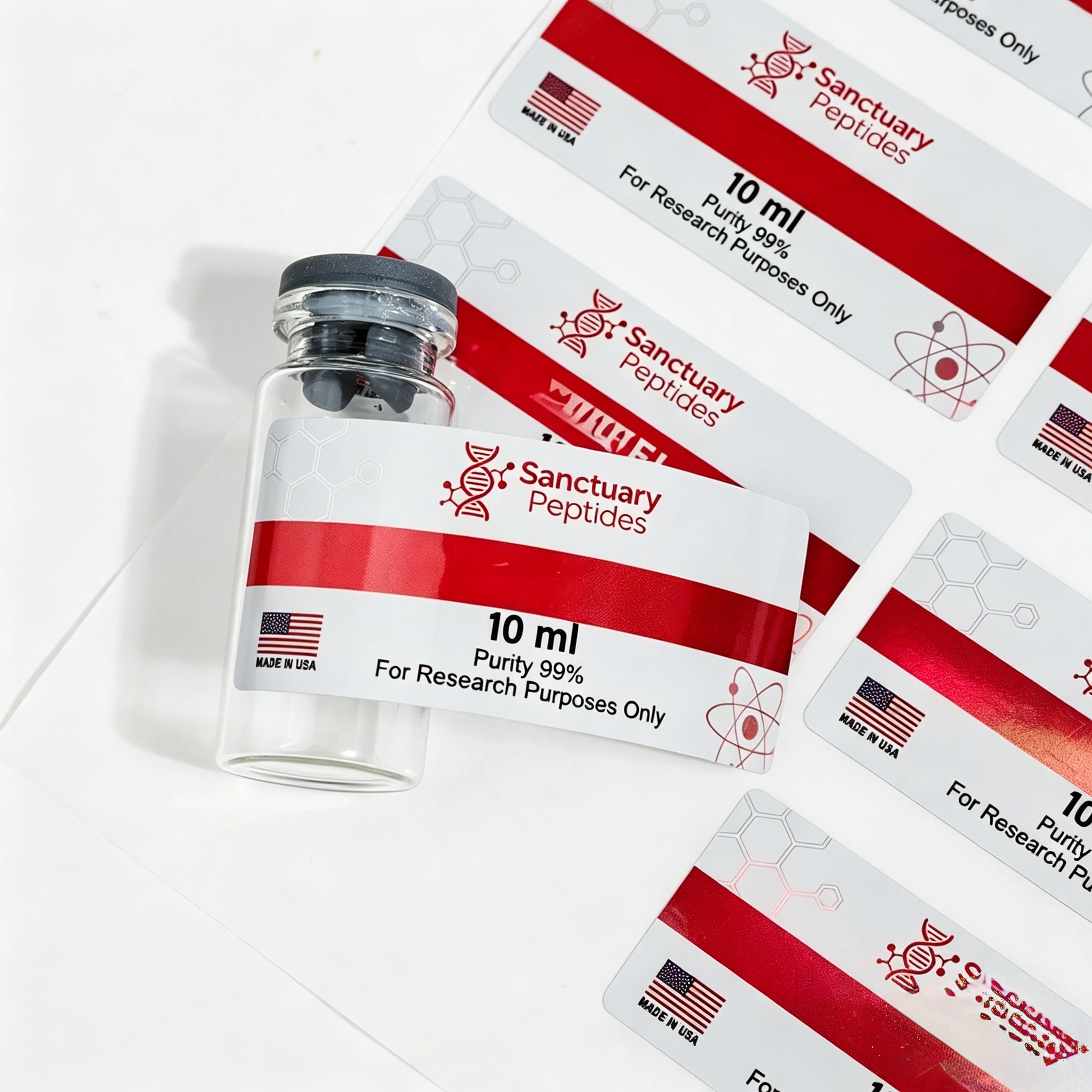 Niestandardowe, drukowane, mał – Medical Label recenzja i cena