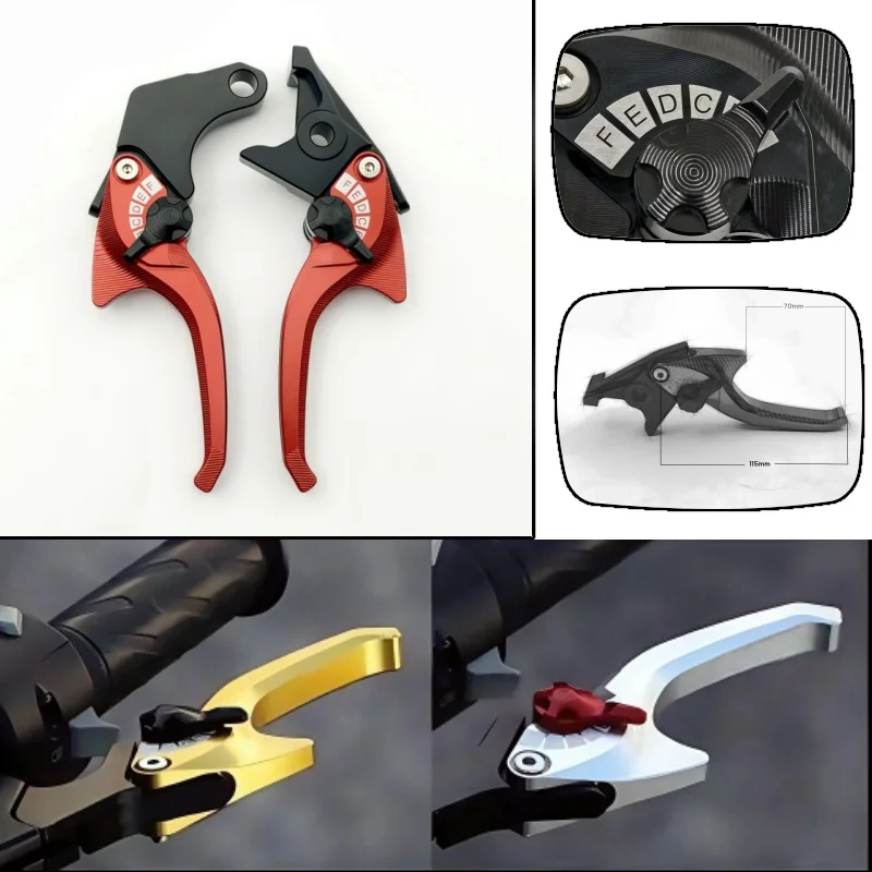 

New CNC Brake handle For KTM 690 Duke R 2014 2015 2016 2017 handle clutch brake lever Motorcycle Accessories