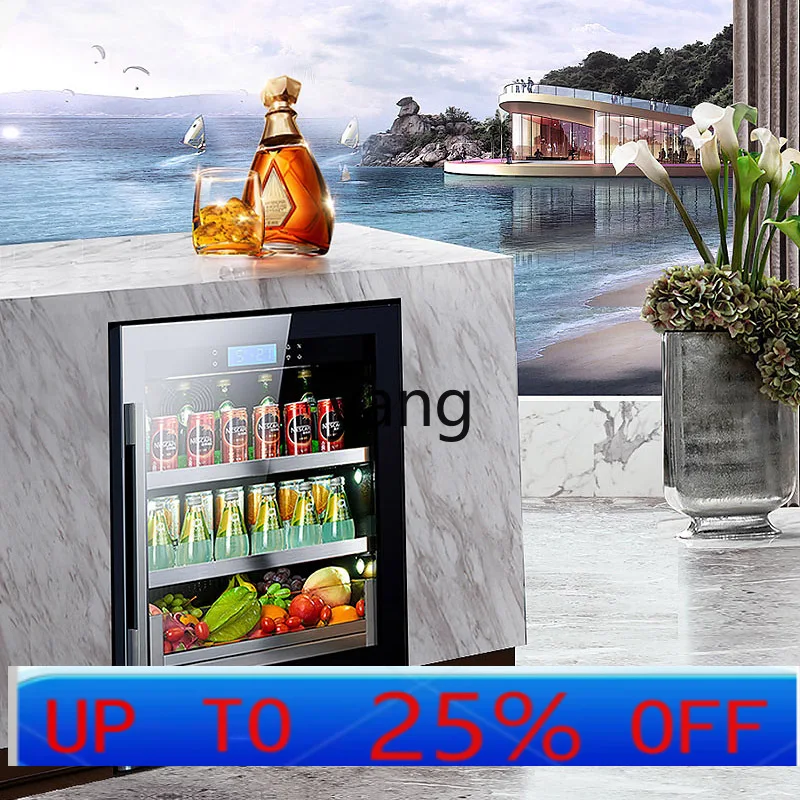 

lmm living room ice bar refrigerator wine cabinet constant temperature wine refrigerator