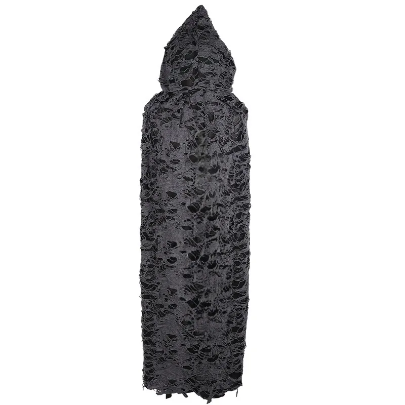 

Cloak Men Halloween Mage Cloak Vampire Magic Prop Stage Performance Adult New Style
