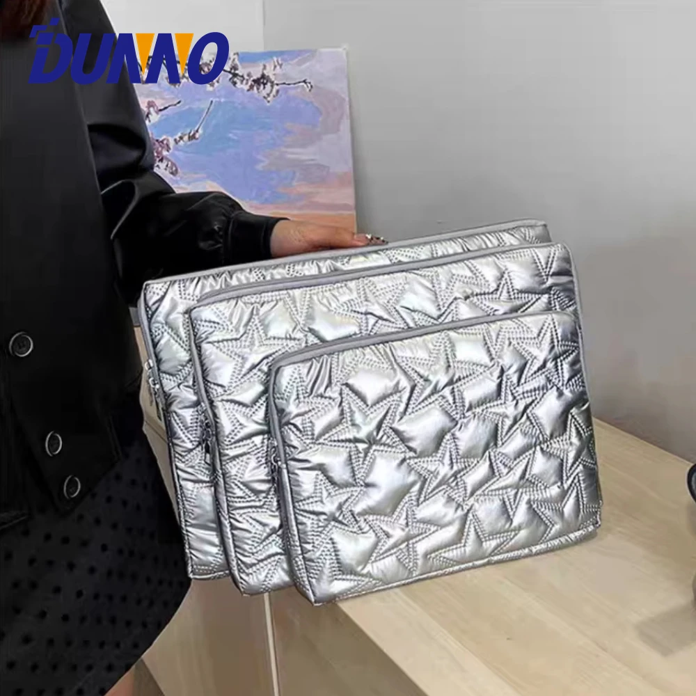 

2025 New Tablet Handbag Case for 11-15inch Tablet for iPad Sleeve Carrying Case Protective Laptop Storage Bag For Macbook