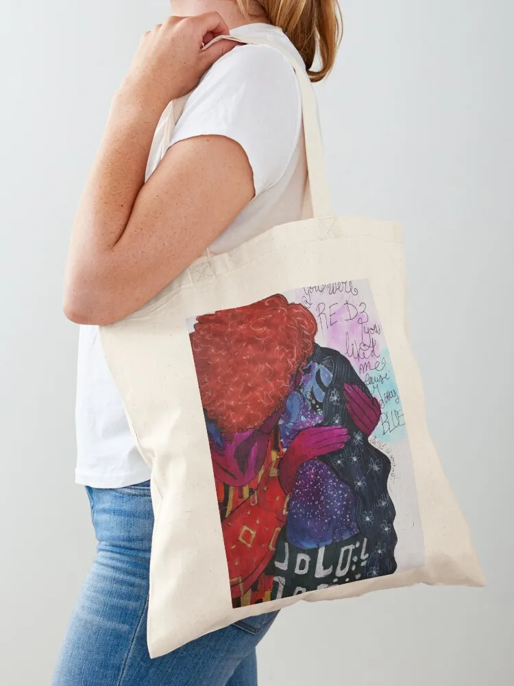 

colors - halsey Tote Bag Reusable bags Large bags for women bags for women Big bag women