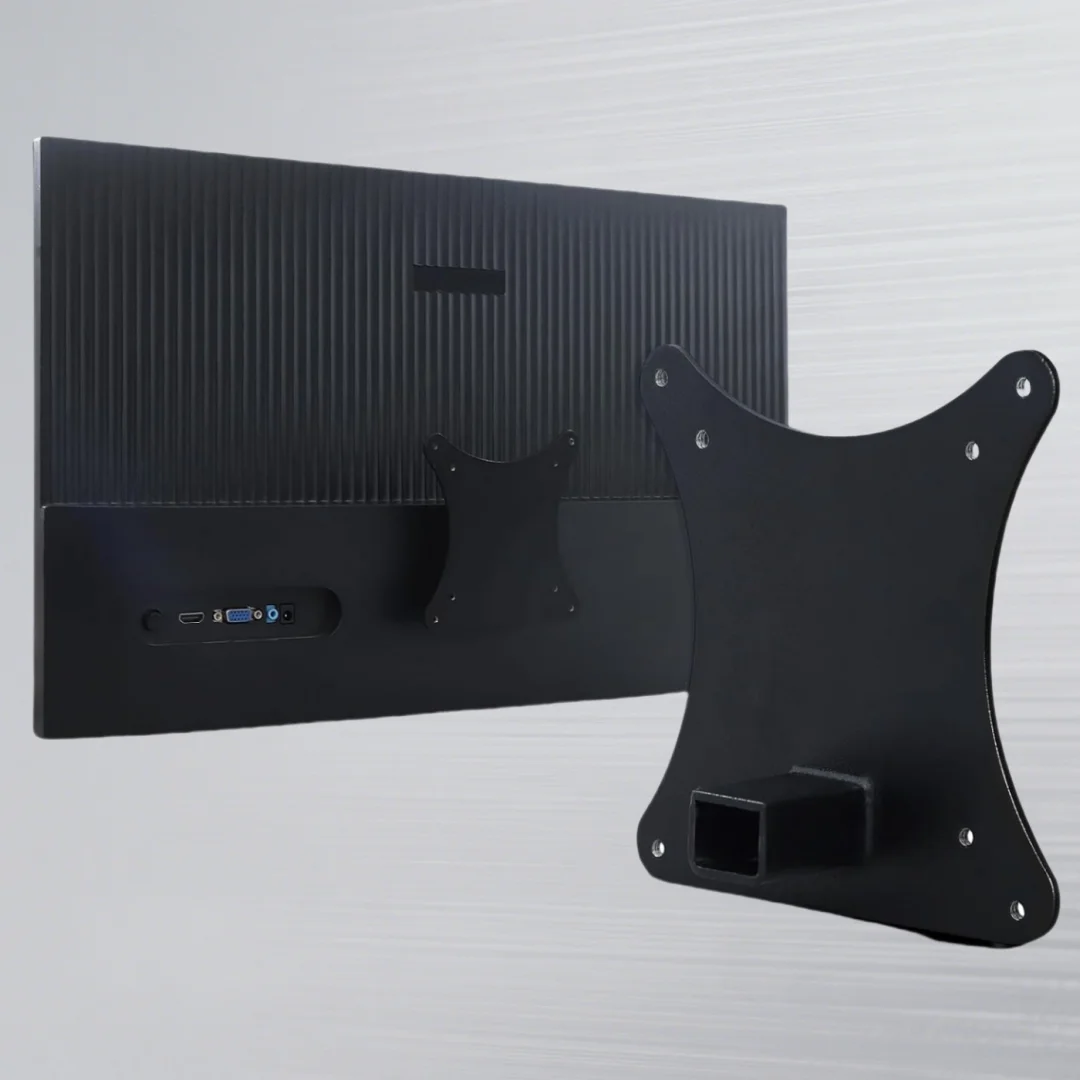For ACER Monitors QG240Y XF240YS3 QG240YH3 QG240YS3 XF270S3 QG270H3 QG270S3bipx VESA Adapter Mount