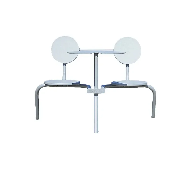 Outdoor tables and chairs, outdoor wrought iron leisure table and chair set combination