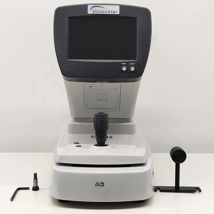 FA-6500K Ophthalmic Auto Refraktometer Augentest Optisches Instrument Auto Keratometro Keratometer Refraktometer